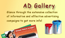Advertisement Gallery
