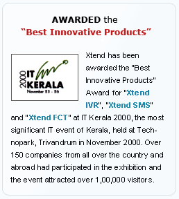 IT Kerala 2000 Award Brief