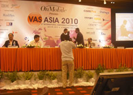 VAS Asia 2010 New Delhi