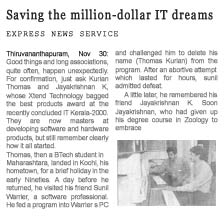 Saving the million-dollar IT Dreams