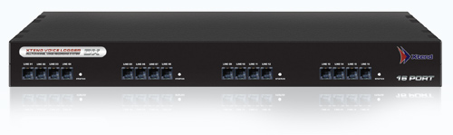 Xtend Voice Logger : Analog Line