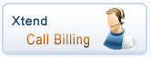 Support Page for Xtend Call Billing