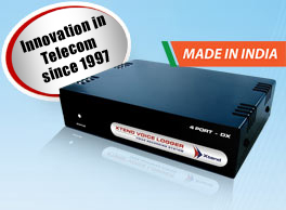 Innovation in Telecom Since 1997